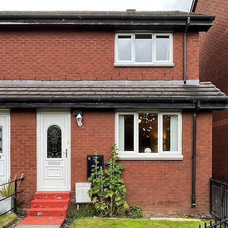 Spacious Home Near Glasgow Green Экстерьер фото