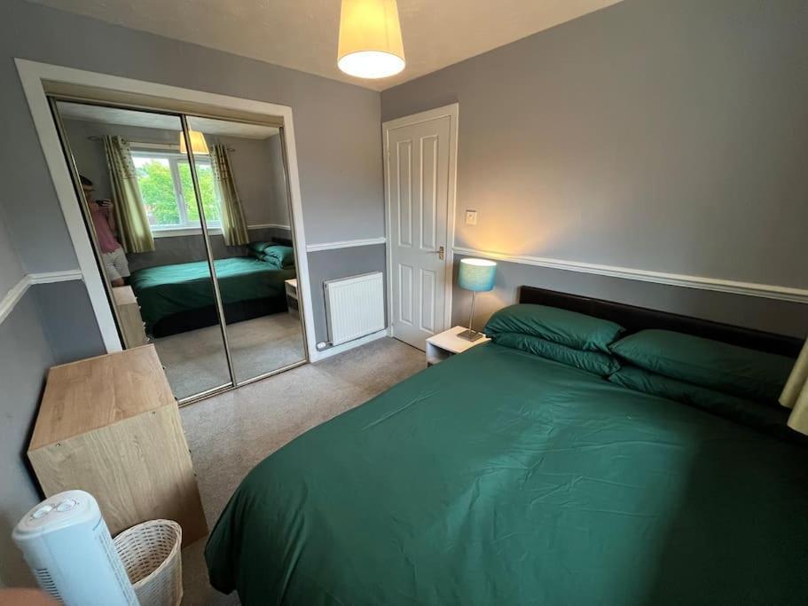 Spacious Home Near Glasgow Green Экстерьер фото
