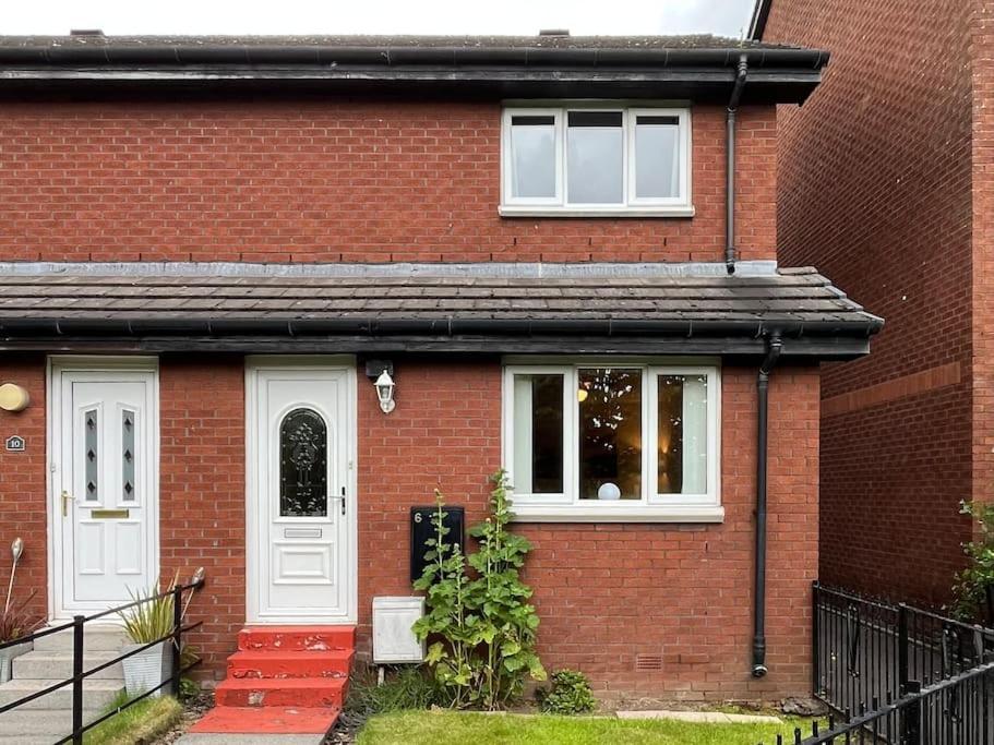 Spacious Home Near Glasgow Green Экстерьер фото