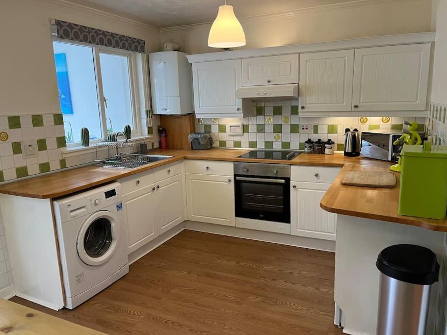 Spacious Home Near Glasgow Green Экстерьер фото